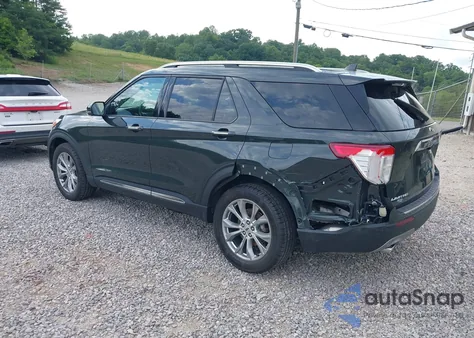 2022 Ford Explorer Limited z USA, uszkodzony, nr VIN 1FMSK8FH1NGA31962